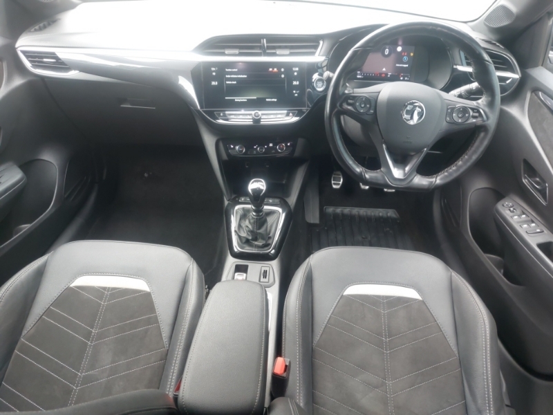 Vauxhall Corsa 1.2 Turbo Ultimate Grey #3
