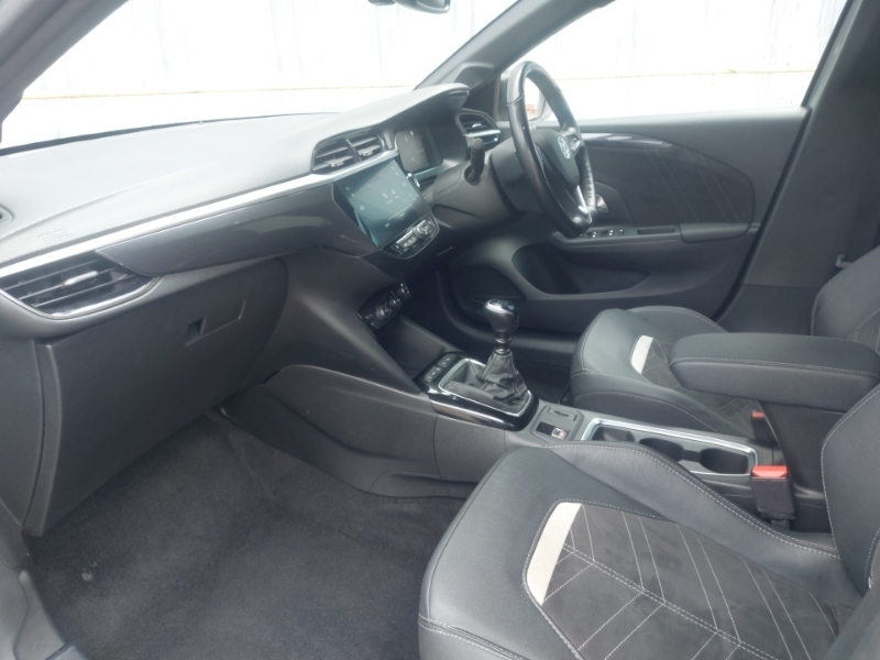 Vauxhall Corsa 1.2 Turbo Ultimate Grey #5