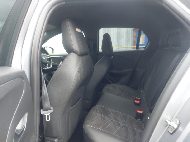Vauxhall Corsa 1.2 Turbo Ultimate Grey #6