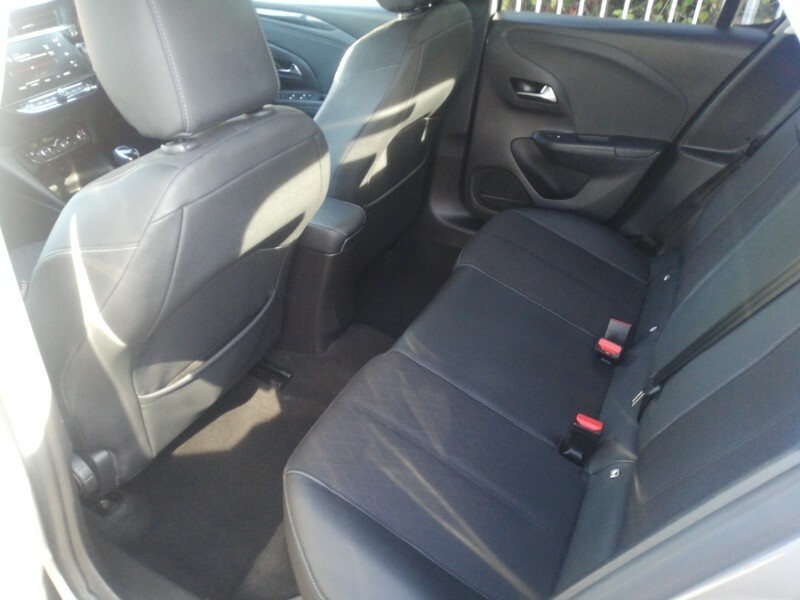 Vauxhall Corsa 1.5 Turbo D Elite Nav Premium Grey #6