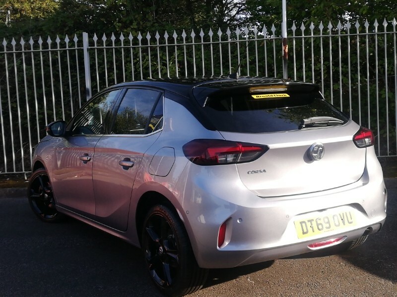 Vauxhall Corsa 1.5 Turbo D Elite Nav Premium Grey #2