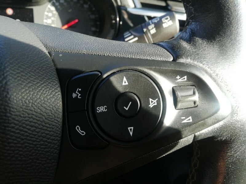 Vauxhall Corsa Hatchback White #10