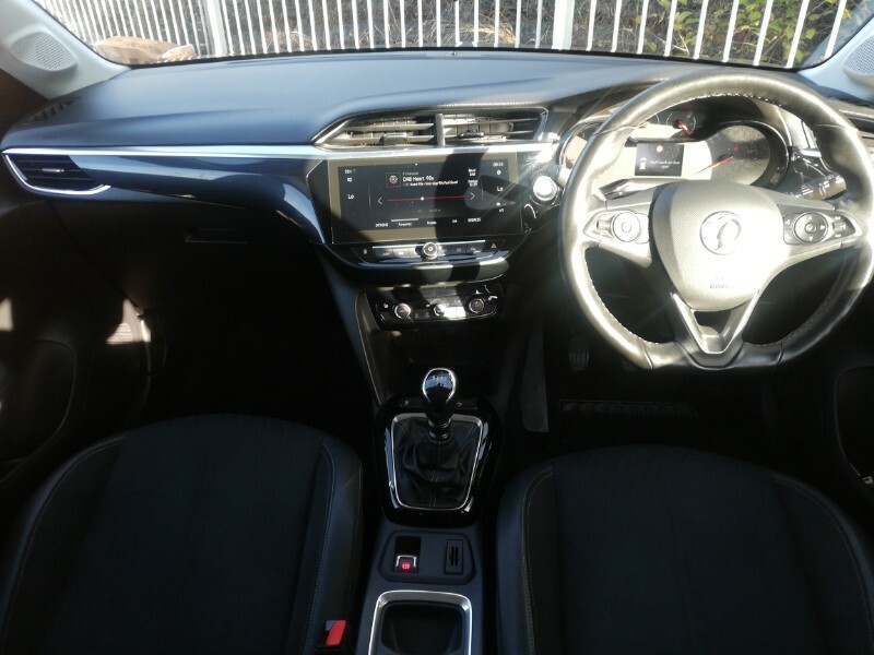 Vauxhall Corsa 1.5 Turbo D Elite Nav Premium Grey #3