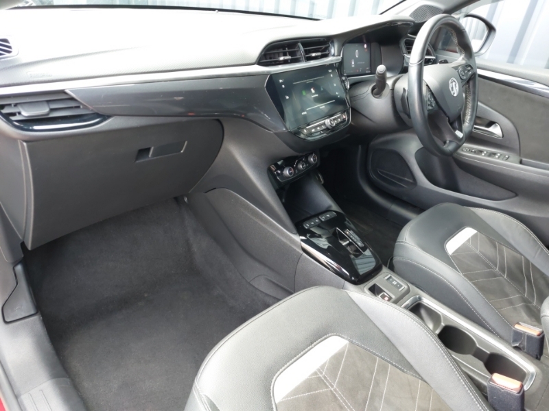 Vauxhall Corsa Hatchback Black #5