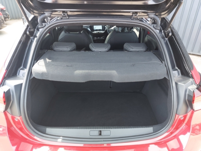 Vauxhall Corsa Hatchback Black #18