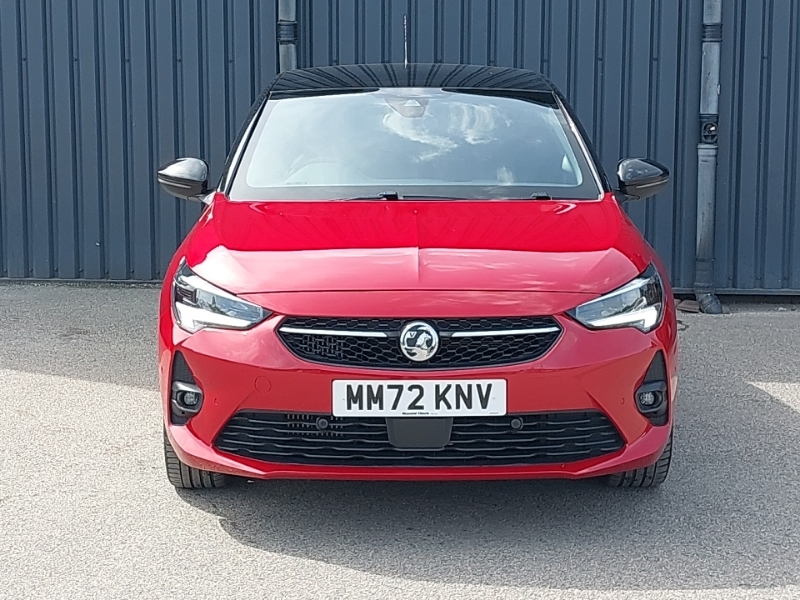 Vauxhall Corsa Hatchback Black #14