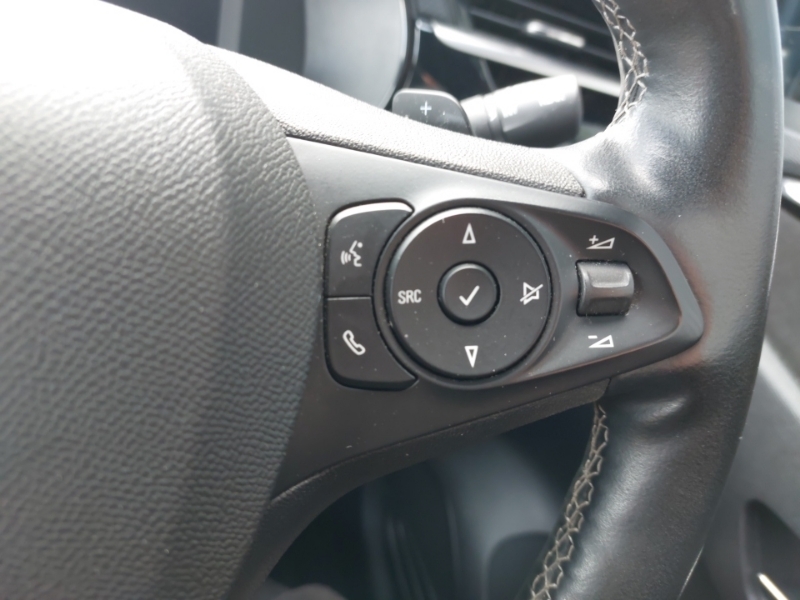 Vauxhall Corsa Hatchback Black #12