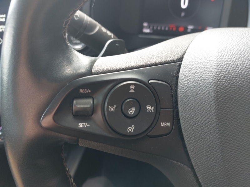 Vauxhall Corsa Hatchback Black #13