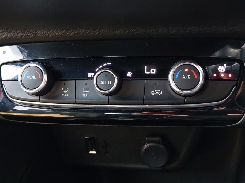 Vauxhall Corsa Hatchback Black #15
