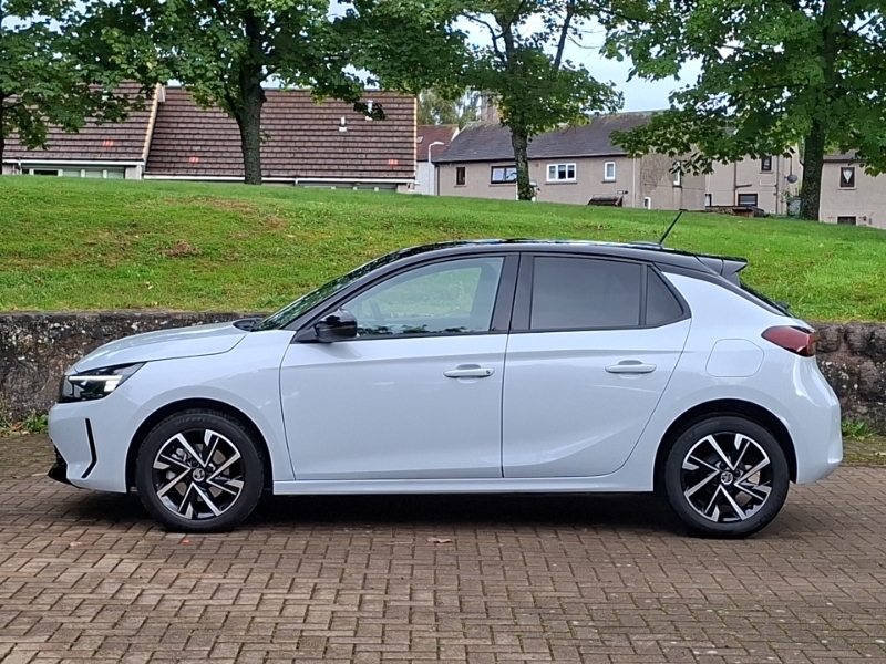 Vauxhall Corsa 1.2 Turbo Yes Winter Pack White #4