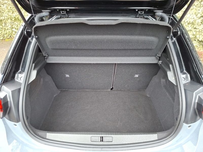 Vauxhall Corsa Hatchback White #18