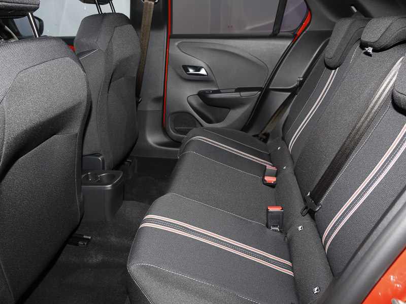 Vauxhall Corsa 1.2 Turbo Yes Winter Pack Orange #6