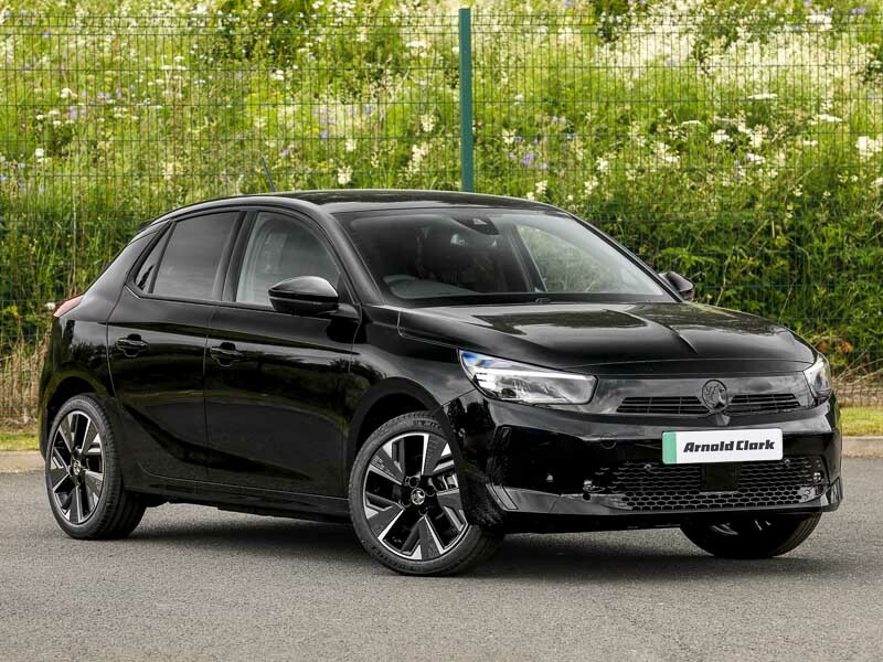 Vauxhall Corsa-e Vauxhall Corsa Ultimate Grey #7