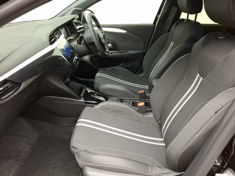 Vauxhall Corsa 1.2 Turbo Gs Black #5