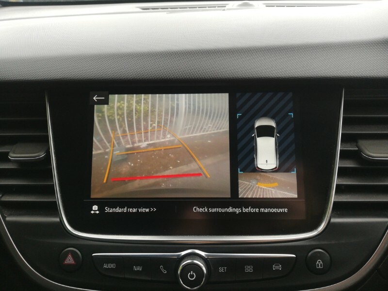 Vauxhall Crossland Se Black #14