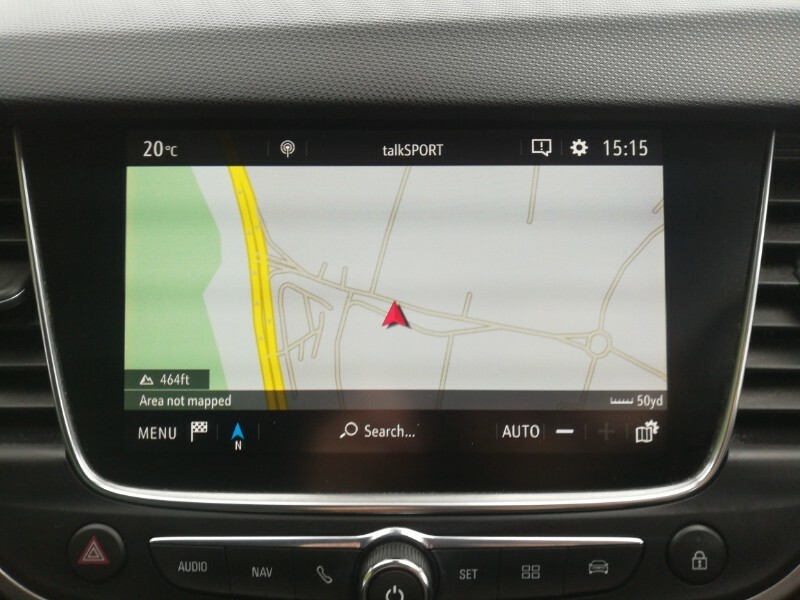 Vauxhall Crossland Se Black #15