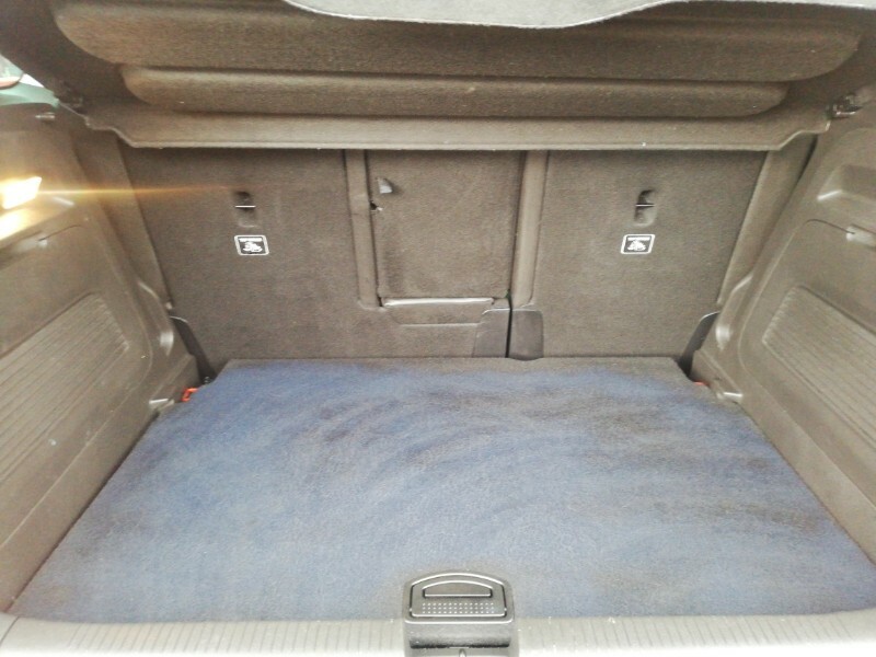 Vauxhall Crossland Se Black #8