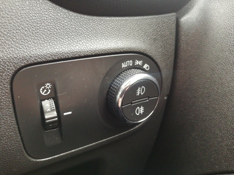 Vauxhall Crossland Se Black #12