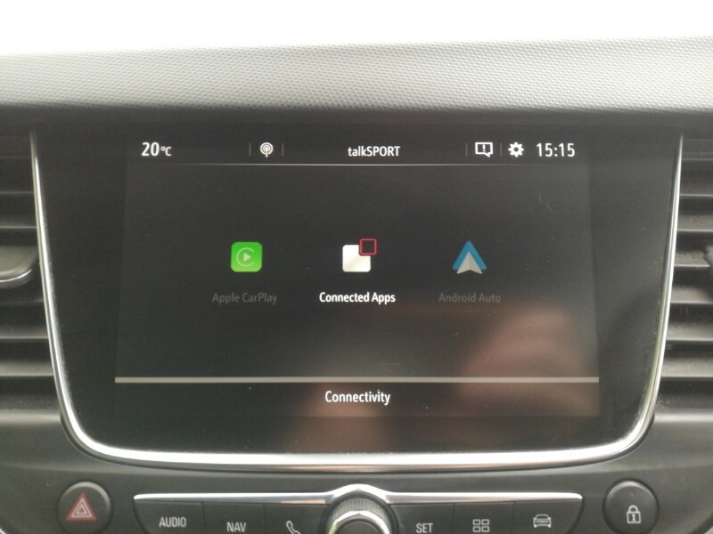 Vauxhall Crossland Se Black #19