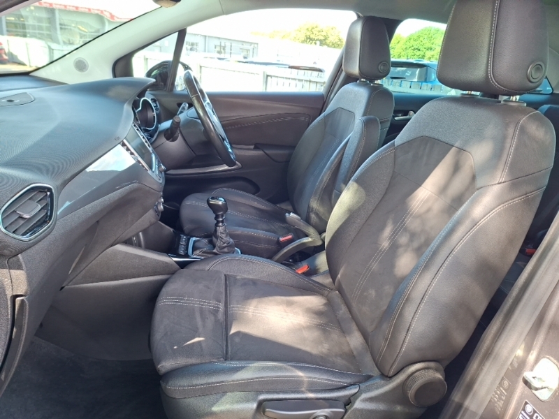 Vauxhall Crossland 1.2 Turbo Ultimate Grey #5