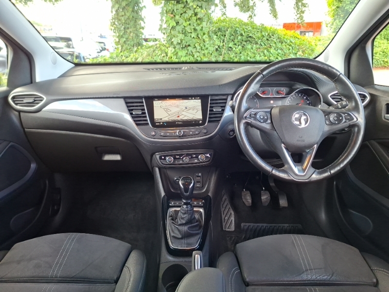 Vauxhall Crossland 1.2 Turbo Ultimate Grey #3