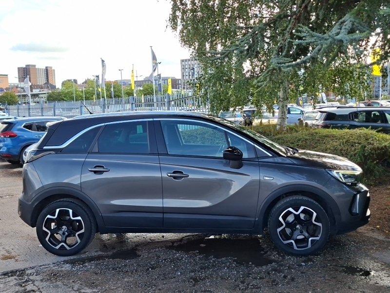 Vauxhall Crossland 1.2 Turbo Ultimate Grey #4