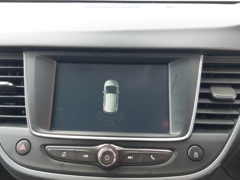 Vauxhall Crossland X Elite Nav White #9