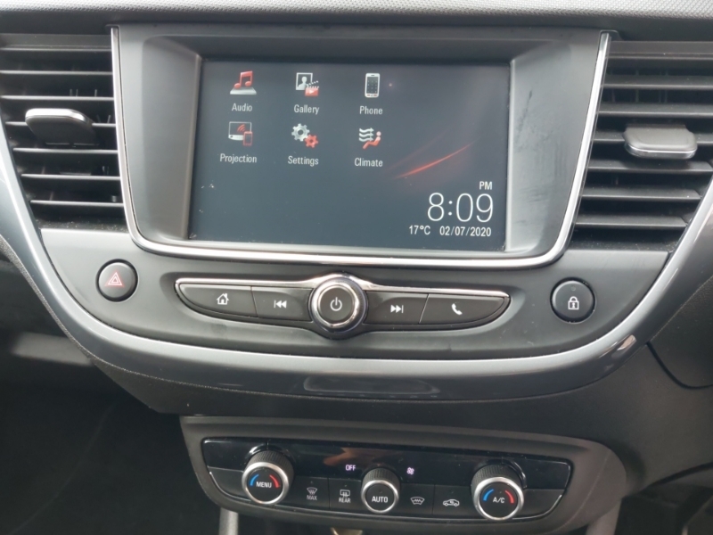 Vauxhall Crossland X Elite Nav White #10