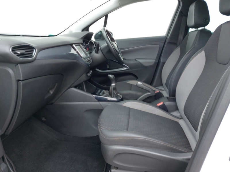 Vauxhall Crossland X 1.2 83 Elite White #5