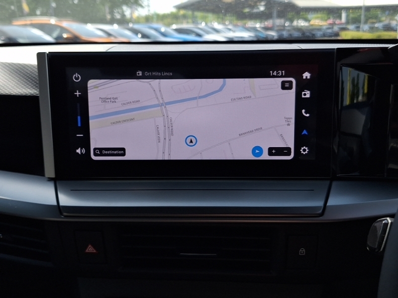 Vauxhall Frontera Gs Blue #10
