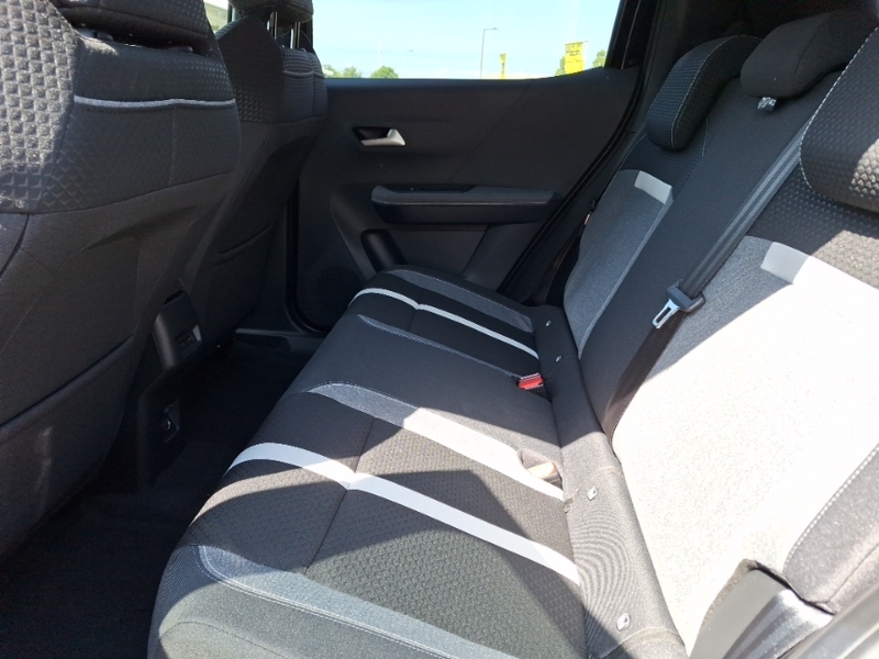 Vauxhall Frontera 83Kw Ultimate 54Kwh Extended Range Black #6
