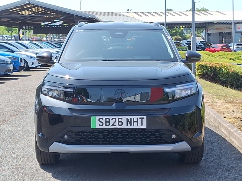 Vauxhall Frontera Gs Blue #14