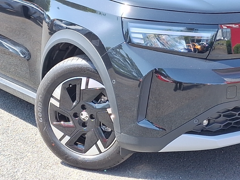 Vauxhall Frontera Gs Blue #20
