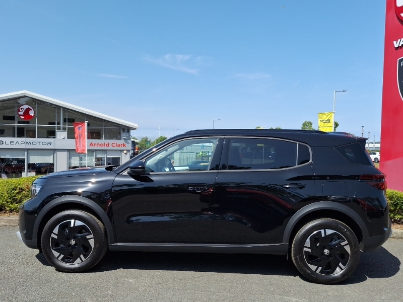 Vauxhall Frontera 83Kw Ultimate 54Kwh Extended Range Black #4