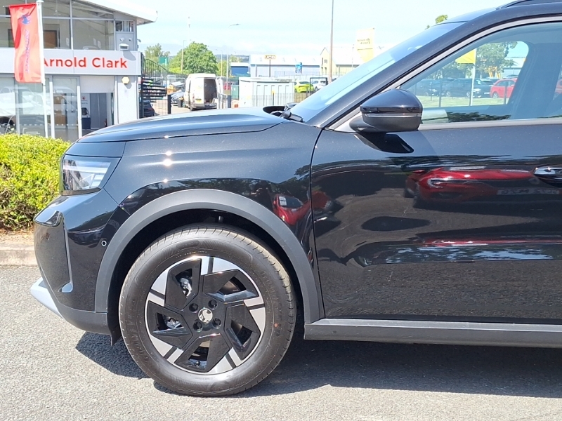 Vauxhall Frontera Gs Blue #19