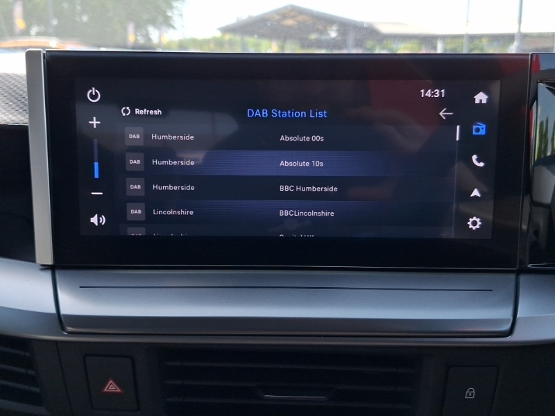 Vauxhall Frontera Gs Blue #11