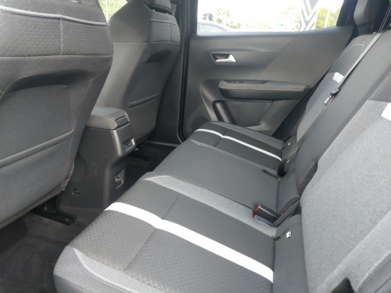 Vauxhall Frontera 1.2 Hybrid 145 Gs E-dct6 Black #6