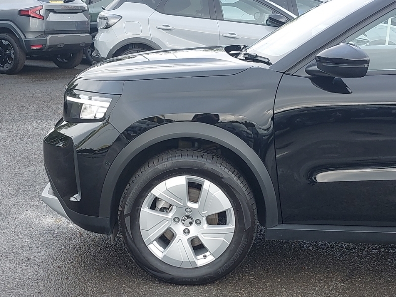 Vauxhall Frontera Ultimate Green #19