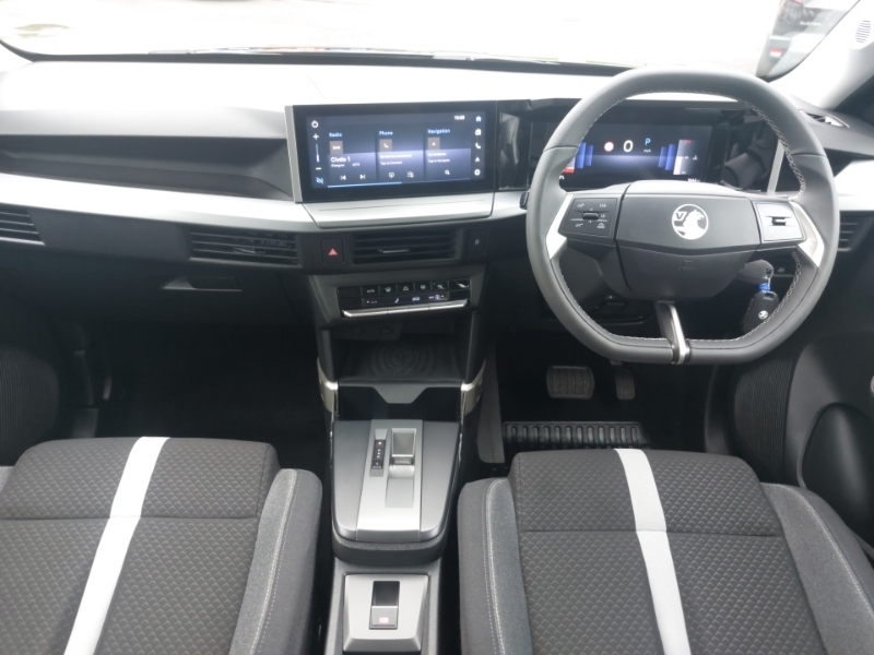 Vauxhall Frontera 1.2 Hybrid 145 Gs E-dct6 Black #3