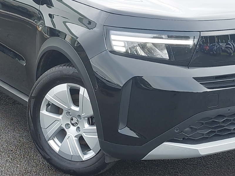 Vauxhall Frontera Ultimate Green #20