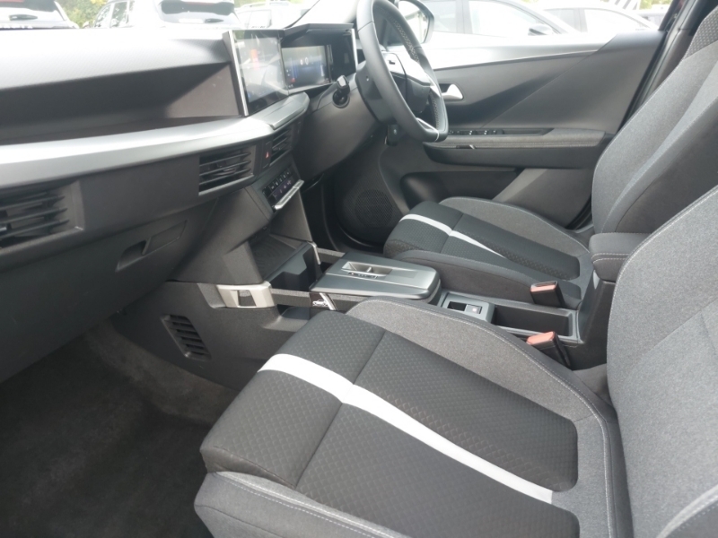 Vauxhall Frontera 1.2 Hybrid 145 Gs E-dct6 Black #5