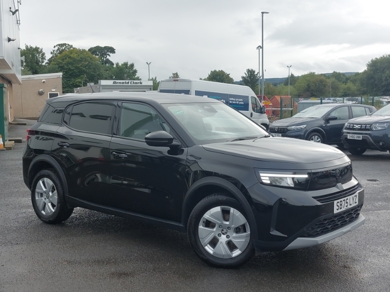 Vauxhall Frontera Ultimate Green #7