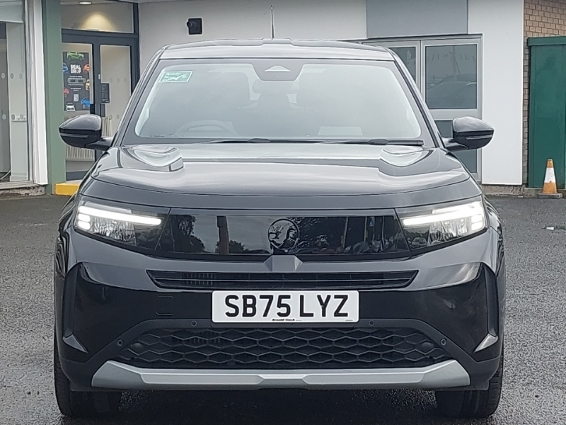 Vauxhall Frontera Ultimate Green #14