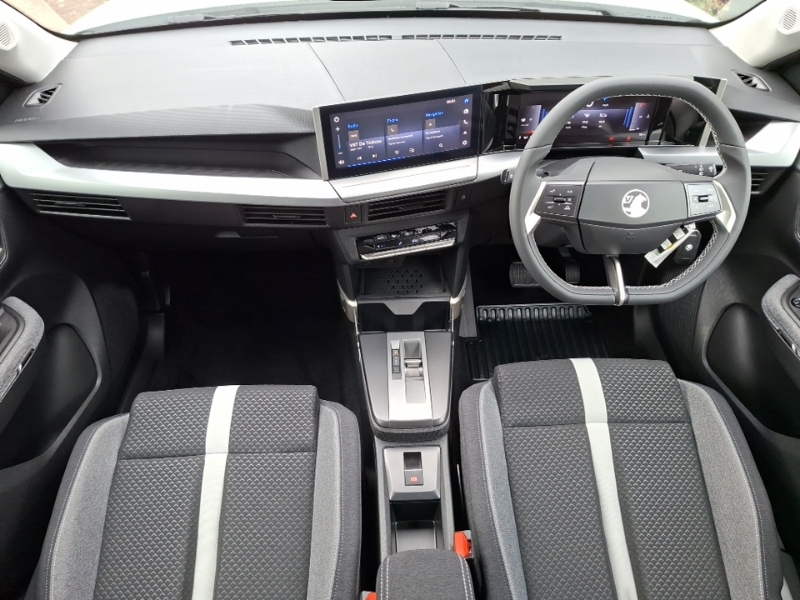 Vauxhall Frontera 1.2 Hybrid 145 Gs E-dct6 SJ76TYS White #3