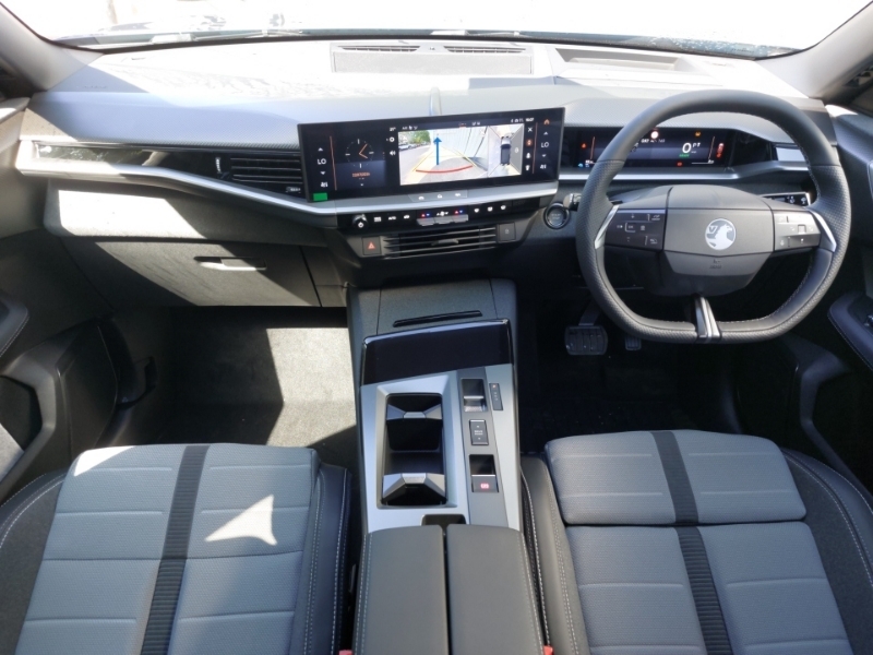 Vauxhall Grandland 239Kw Awd Ultimate 73Kwh Fixed Roof Blue #3