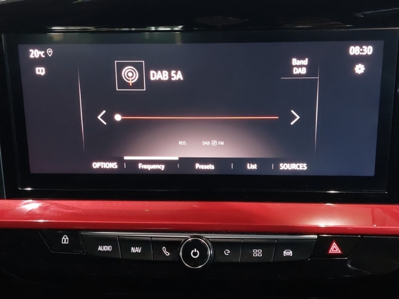 Vauxhall Mokka-e Ultimate Grey #11