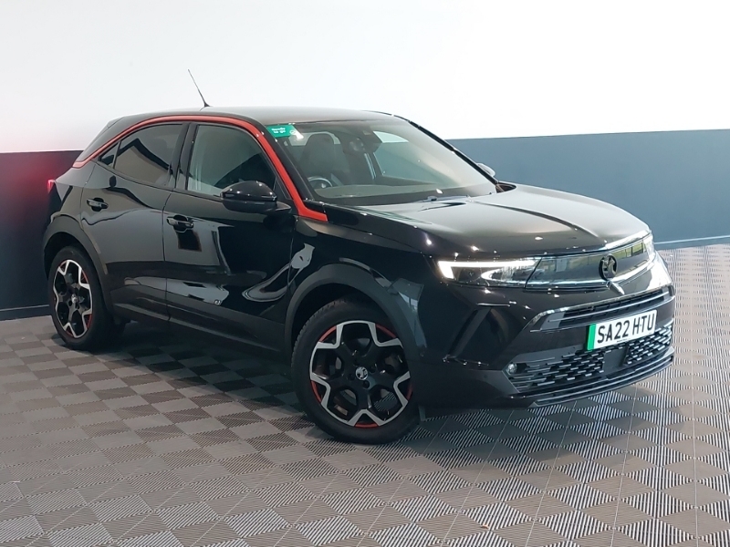 Vauxhall Mokka-e Ultimate Grey #7