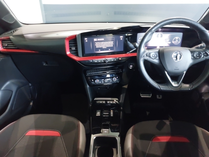 Vauxhall Mokka-e 100Kw Sri Premium 50Kwh Black #3