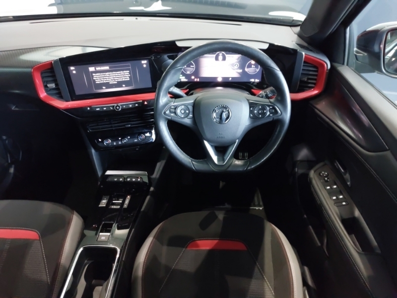 Vauxhall Mokka-e Ultimate Grey #8