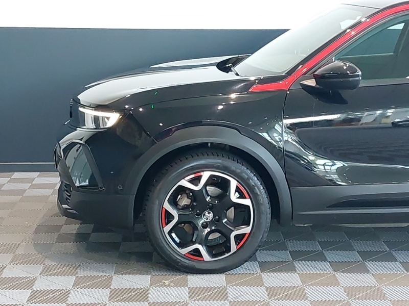 Vauxhall Mokka-e Ultimate Grey #19